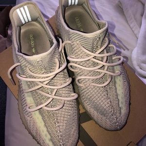 Adidas Yeezy 350 Cloud White